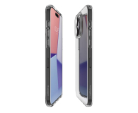 SPIGEN Liquid Crystal do iPhone 15 Pro Max crystal clear ACS06557 - 1178875 - zdjęcie 3